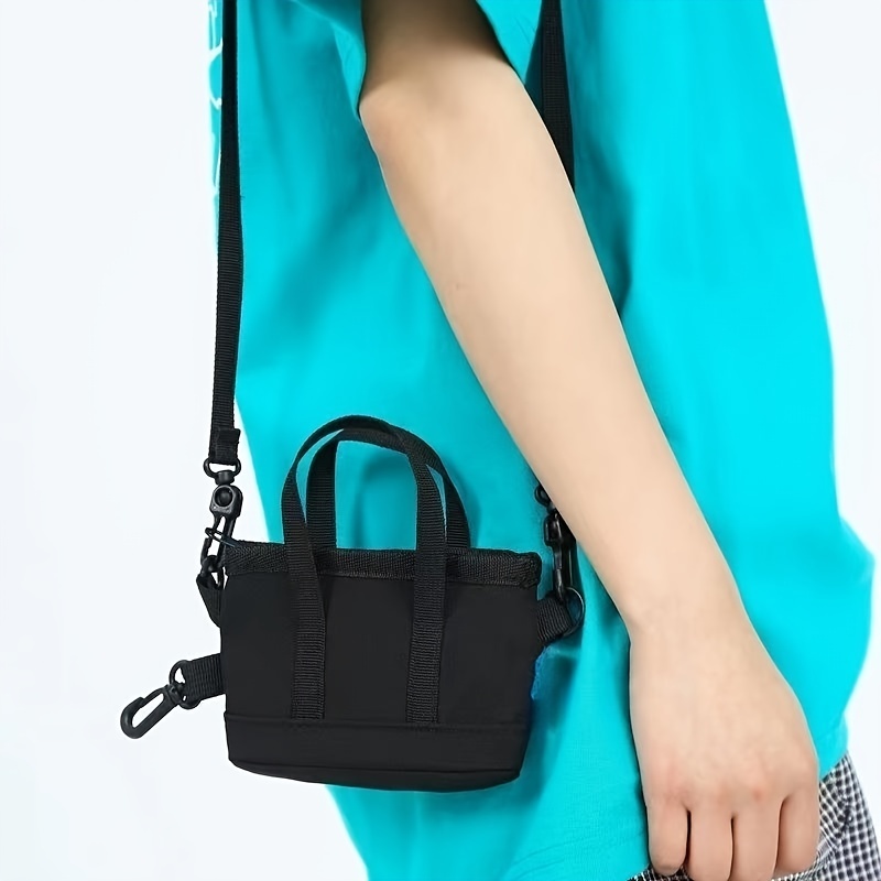 Mini torba na ramię, wszechstr – Travel Accessories Wallet recenzja i cena