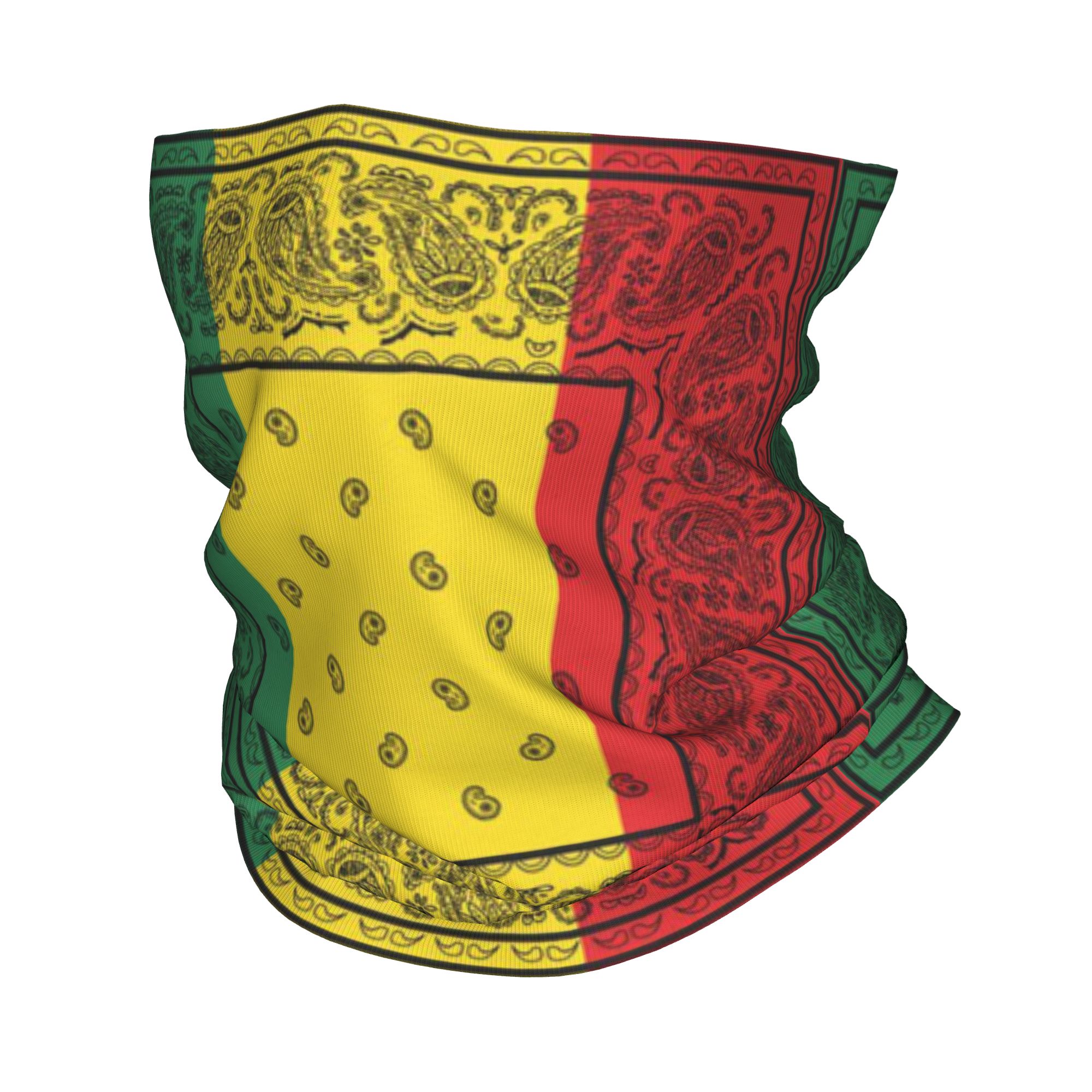 Afrykańska Rasta Jamajska Pais – Travel Accessories Neck recenzja i cena