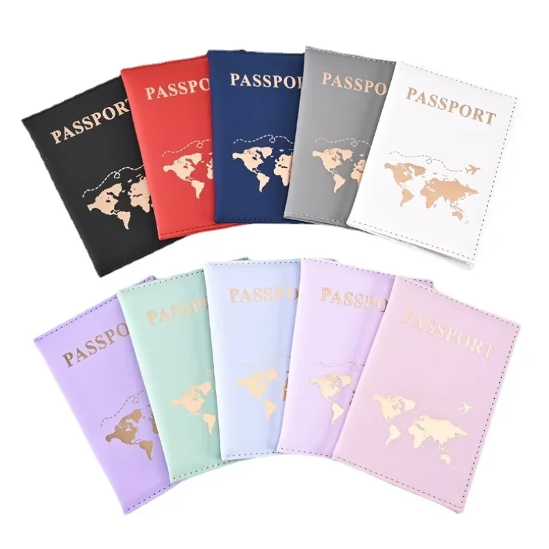 Modne etui na paszport z nadru – Travel Accessories Bag For Men recenzja i cena