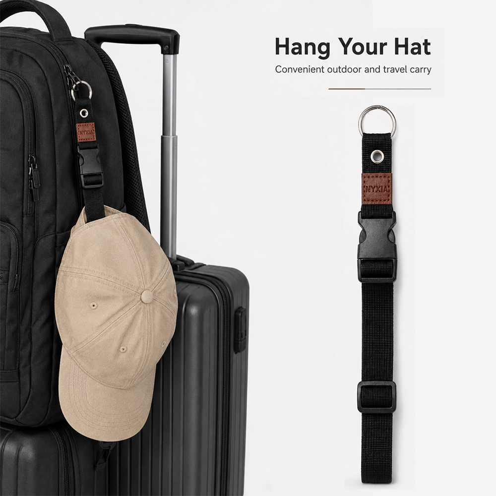 Przenośny pasek bagażowy z zab – Travel Accessories Bag For Men recenzja i cena