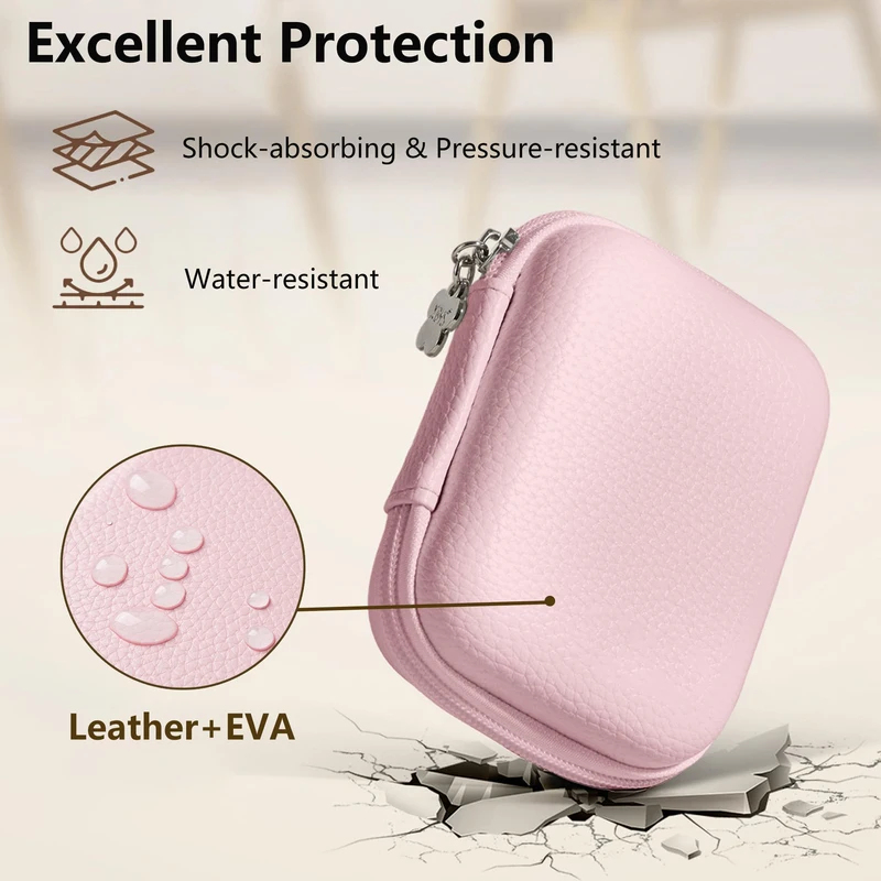 Etui na aparat cyfrowy, mała t – Camera Bag Travel recenzja i cena