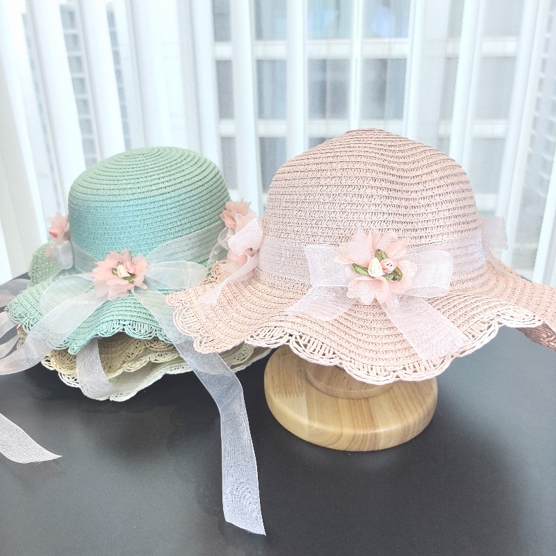 Dziewczęcy kapelusz słomkowy 2 – Travel Accessories For 4 Year Old recenzja i cena