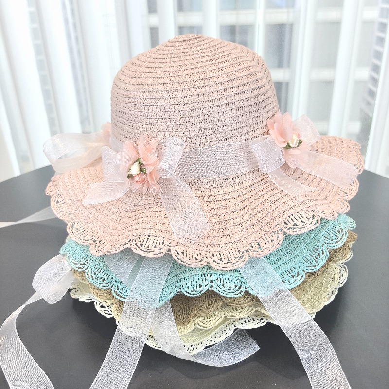 Dziewczęcy kapelusz słomkowy 2 – Travel Accessories For 4 Year Old recenzja i cena