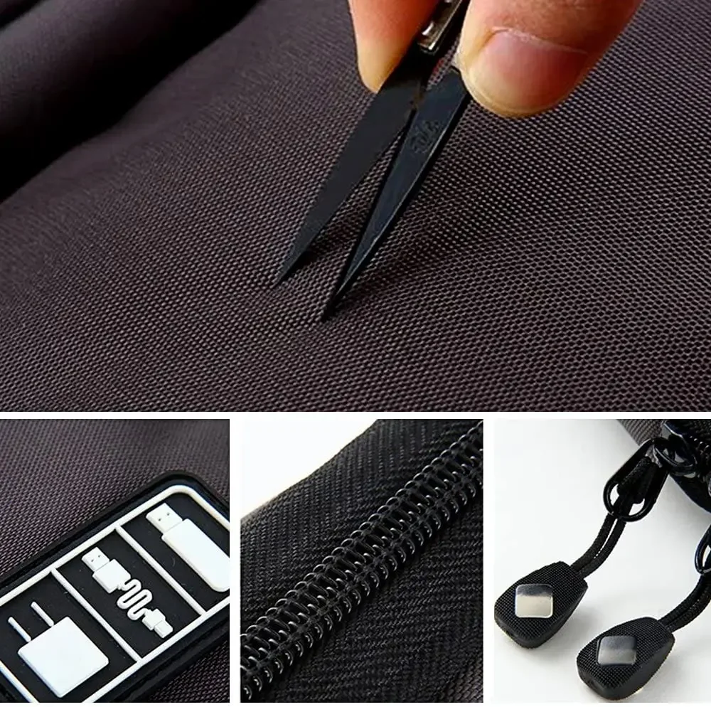 Zestaw organizerów na kable, t – Travel Accessories Organizer recenzja i cena