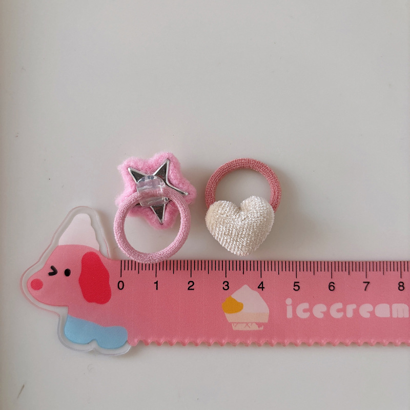 10 SZTUK Koreańskie Gumki do W – Travel Accessories For 4 Year Old recenzja i cena