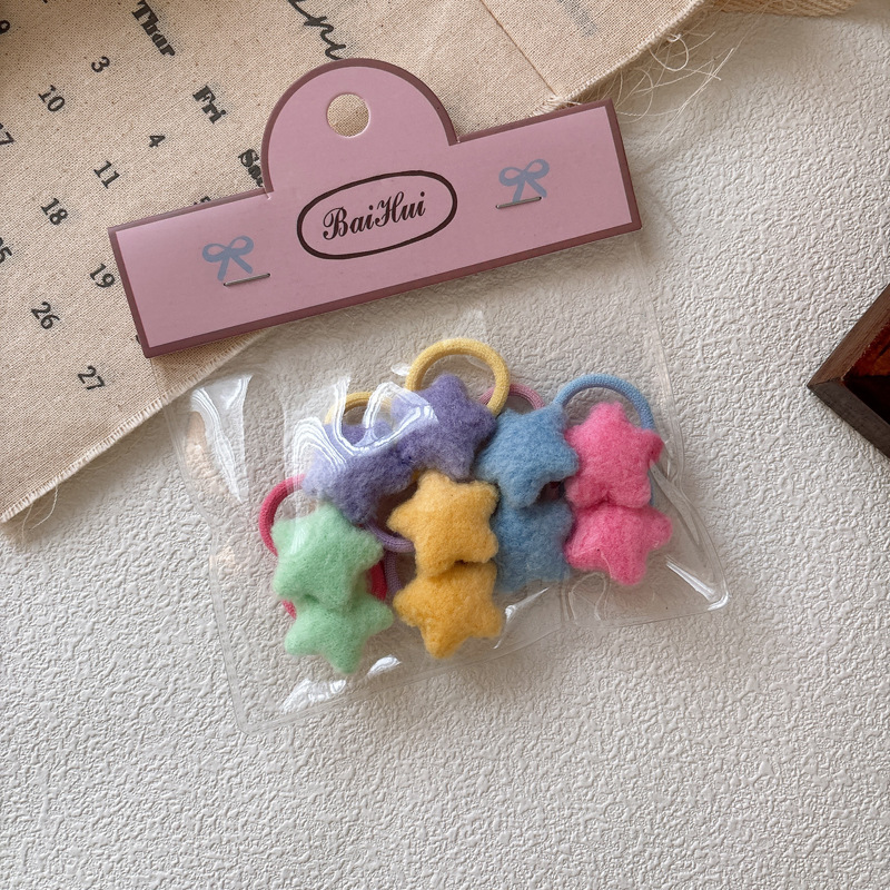 10 SZTUK Koreańskie Gumki do W – Travel Accessories For 4 Year Old recenzja i cena