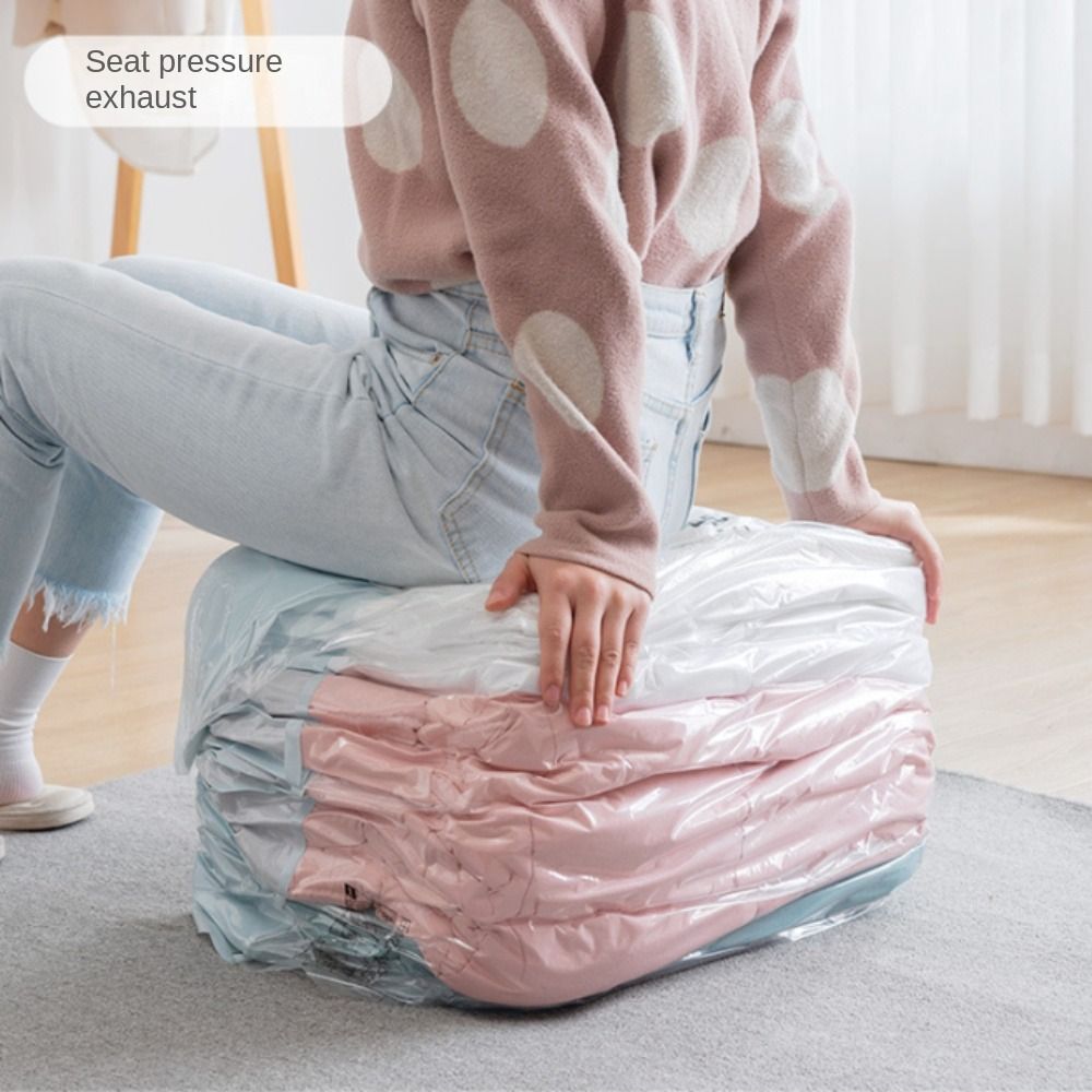 Worek próżniowy Press & Seal d – Compression Bag Vacuum recenzja i cena