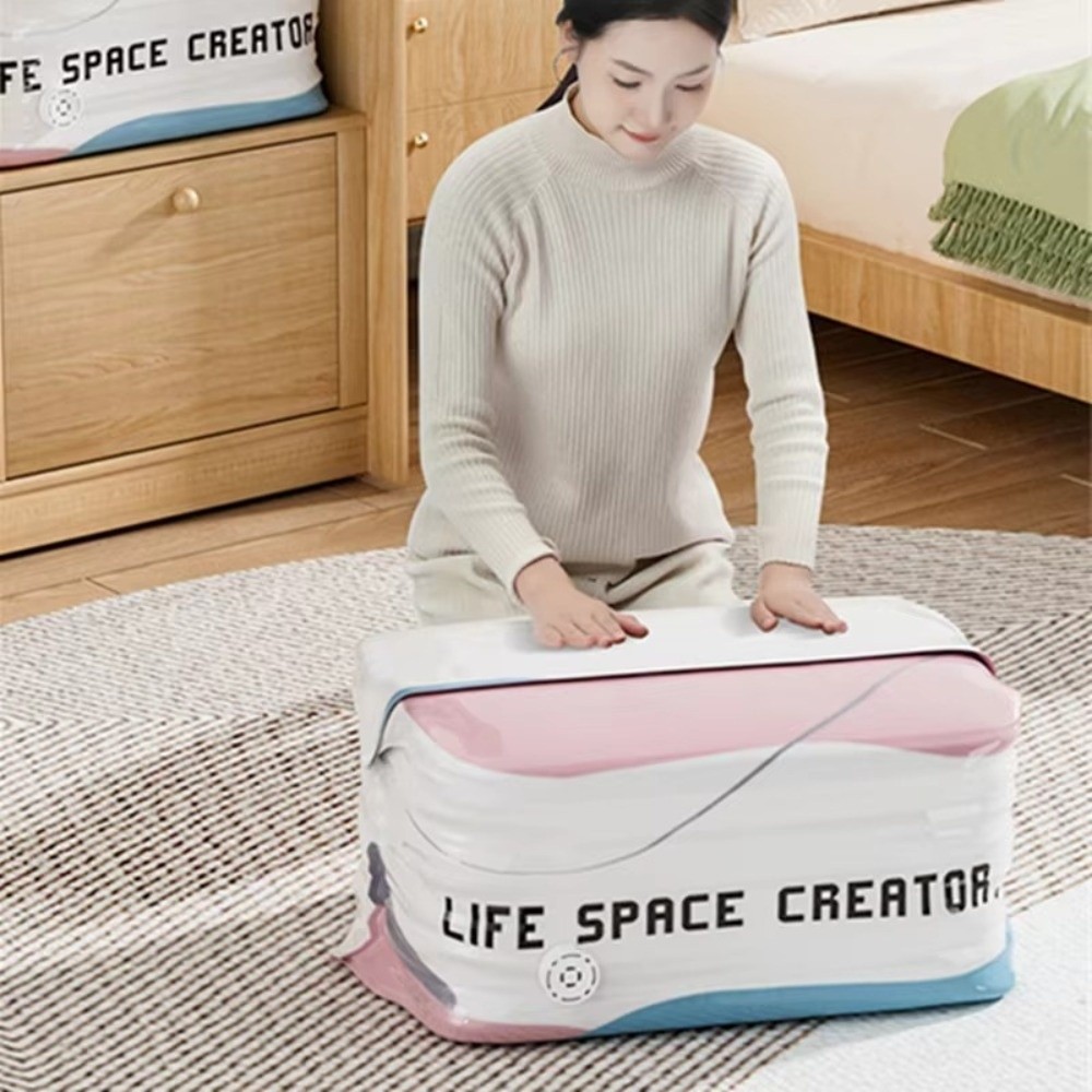 Worek próżniowy Press & Seal d – Compression Bag Vacuum recenzja i cena