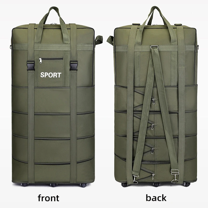 Plus Airline Checked Bag Oxfor – Travel Accessories Bag For Men recenzja i cena