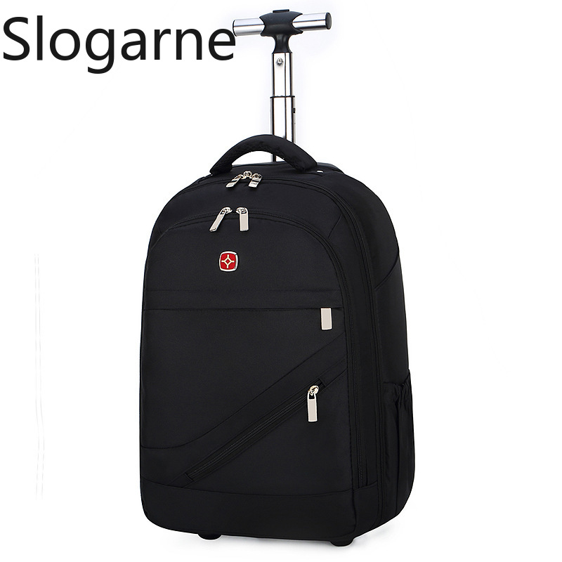 Męska torba biznesowa na kółka – Travel Accessories Bag For Men recenzja i cena