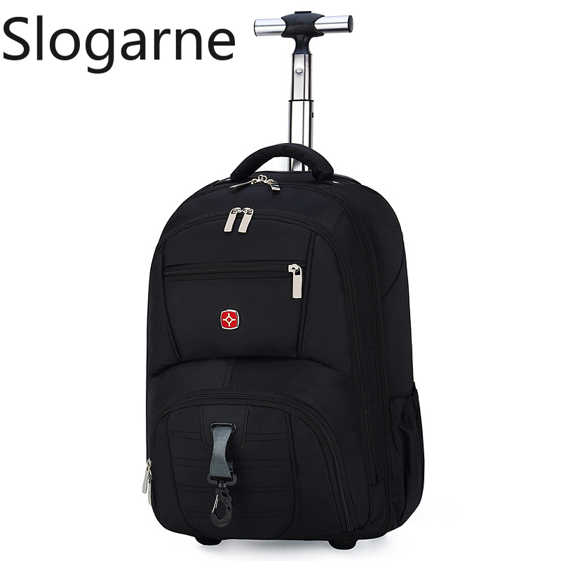 Męska torba biznesowa na kółka – Travel Accessories Bag For Men recenzja i cena